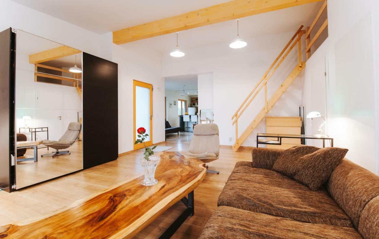 Apartment Vienna Loft Ngoại thất bức ảnh
